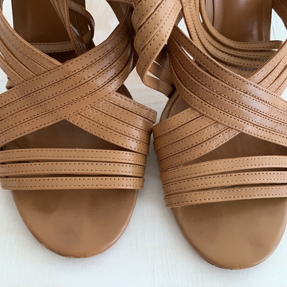 Tory Burch Liv High heeled sandal size 11 - Picture 10 of 11